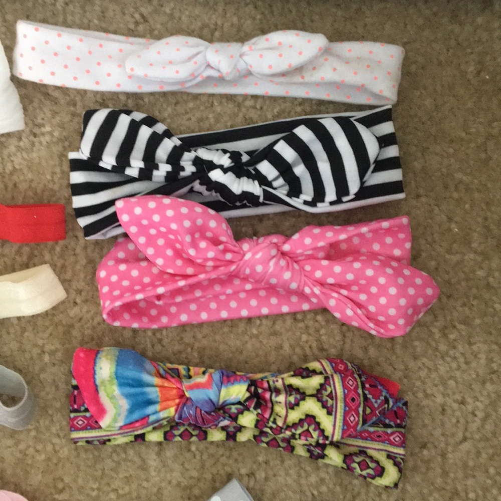Headbands 4 for $8
